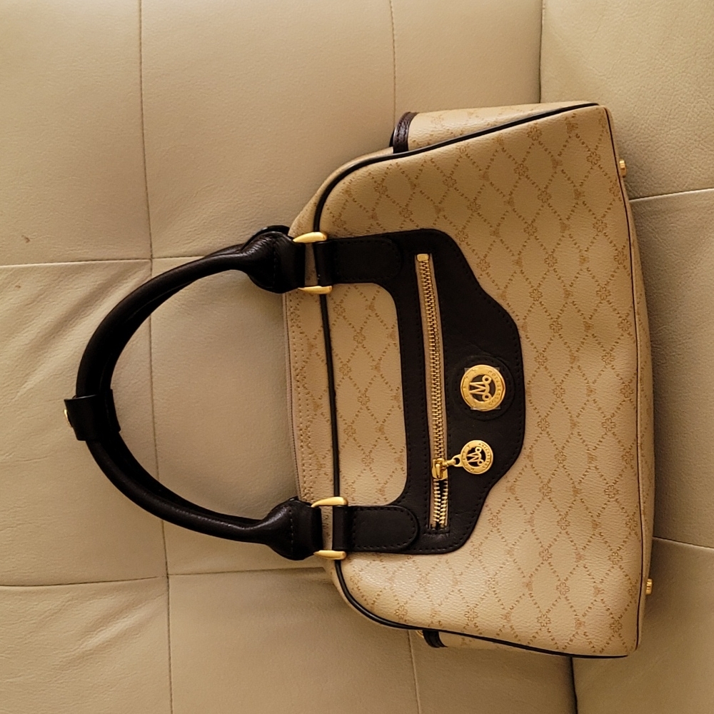 Misty Collection  leather bag